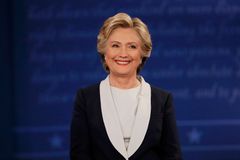 Clintonová má dle průzkumu nad Trumpem náskok 11 procentních bodů