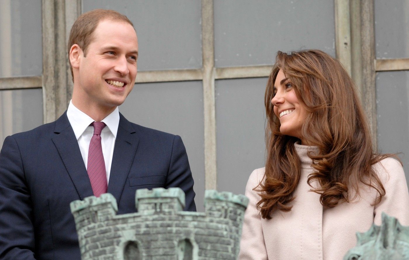 kate a william
