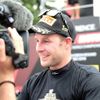 Jonathan Rea v závodě MS superbiků v Brně 2018