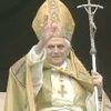 Papež Benedikt XVI. sloužil ve Vatikánu tradiční Urbi et Orbi