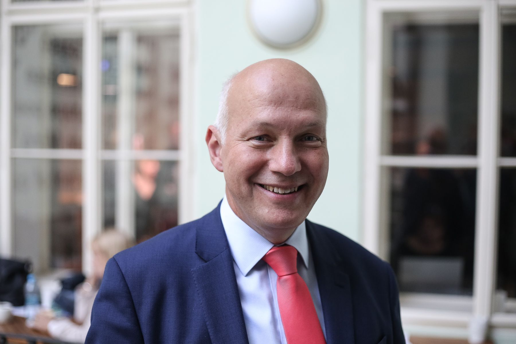 Senátní volby druhé kolo - Pavel Fischer