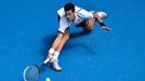 Australian Open: Novak Djokovič