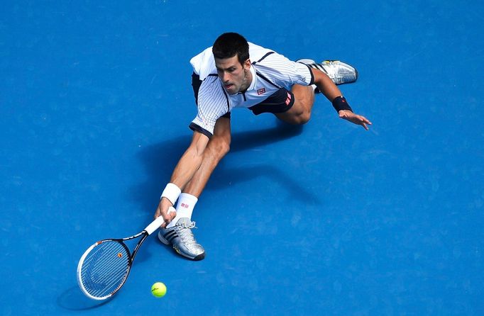 Australian Open: Novak Djokovič