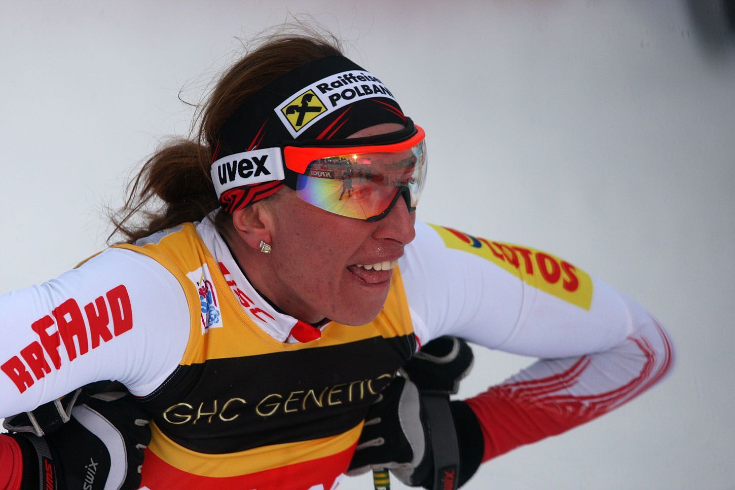 SP v běhu na lyžích, Liberec: Justyna Kowalczyková