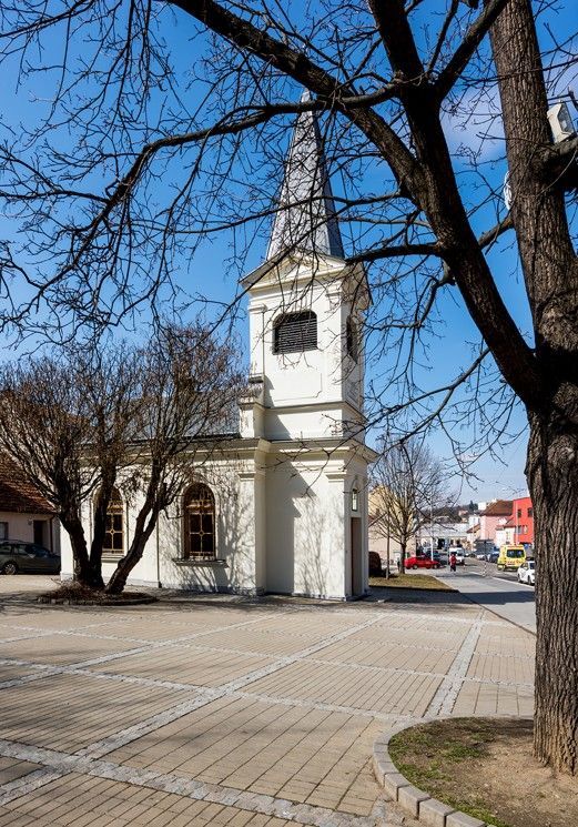 kaple Svatého Václava Brno - Žabovřesky