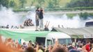 CzechTek 2005 byla legendární technoparty u Mlýnce, kterou ukončil kontroverzní policejní zásah. Ten vyvolal širokou veřejnou a politickou reakci.