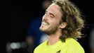 Australian Open 2021, čtvrtfinále (Stefanos Tsitsipas)