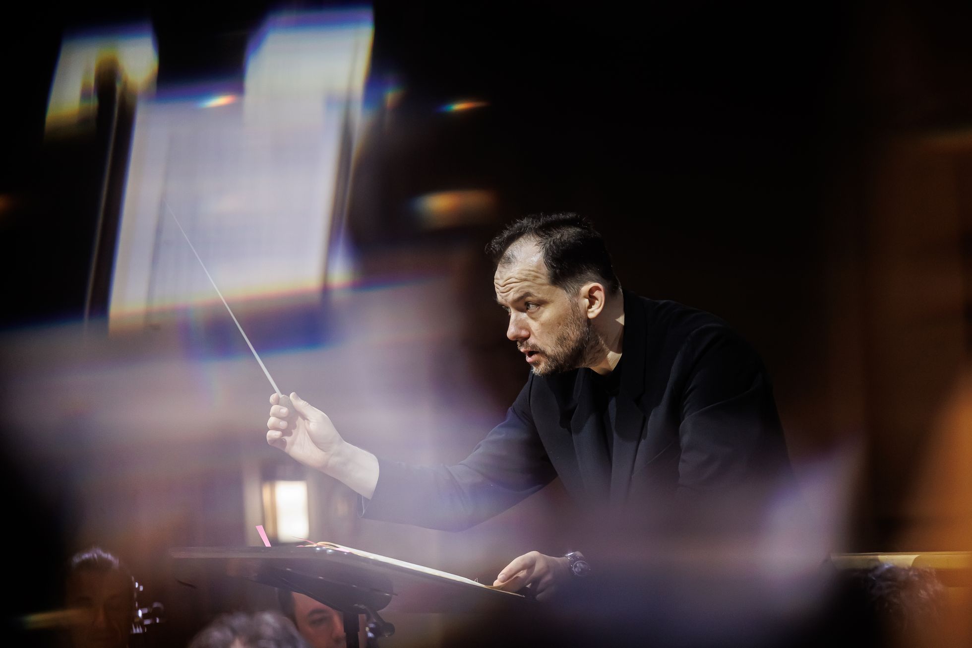 Bostob Symohony Orchestra