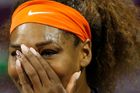 FOTO Serena si s Kvitovou vybrečela cestu na tenisový trůn