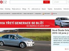 Zamaskované octavie jezdí nejen v Česku.