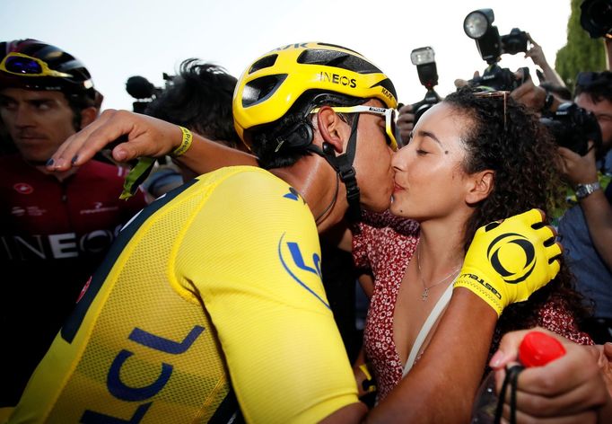 Tour de France, 21. etapa, Rambouillet - Champs-Elysses, Paříž