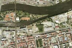 Foto: Praha postaví nový ostrov s luxusními byty