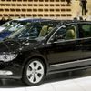 Nová Škoda Superb na ženevském autosalonu