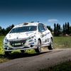 Rallye Bohemia 2023: Miroslav Číž, Peugeot 208 R2