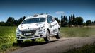 Rallye Bohemia 2023: Miroslav Číž, Peugeot 208 R2