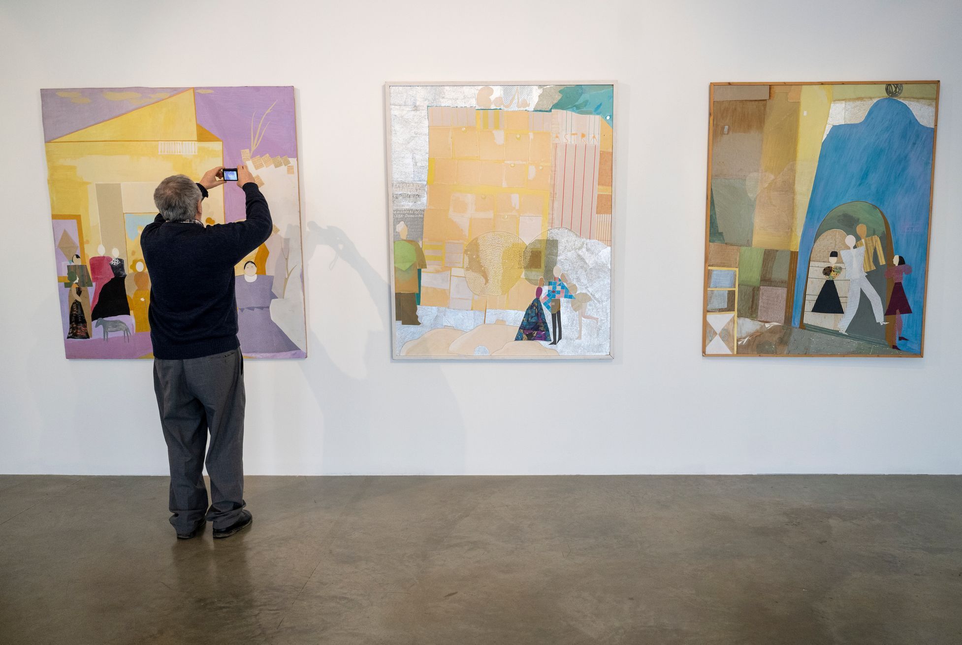 Kateřina Černá, Museum Kampa, 2023