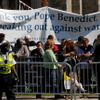 Papež Benedikt XVI. na návštěvě v USA