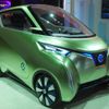 Koncepty na autosalon v Paříži 2012