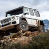 Mercedes-Benz G 500 4x4