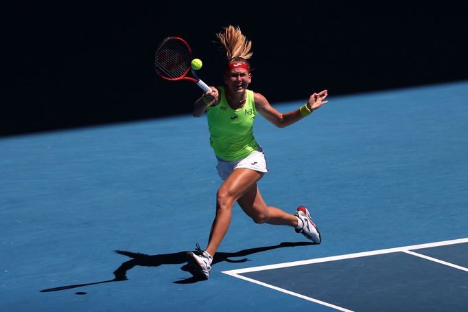 Australian Open 2021, 2. den (Marie Bouzková)