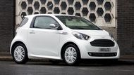 Aston Martin Cygnet se do prodeje dostal začátkem roku 2011 a šlo o reakci na stále se zpřísňující evropské emisní limity. Britskému výrobci měl minivůz zajistit snížení průměrných flotilových emisí. Proto byla pod kapotou vozu čtyřválcová třináctistovka VVT-i o výkonu 72 kW s manuální nebo bezstupňovou automatickou převodovkou.