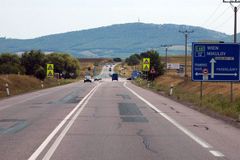 Dostavba dálnice z Brna do Vídně se může odblokovat na podzim, věří Ťok