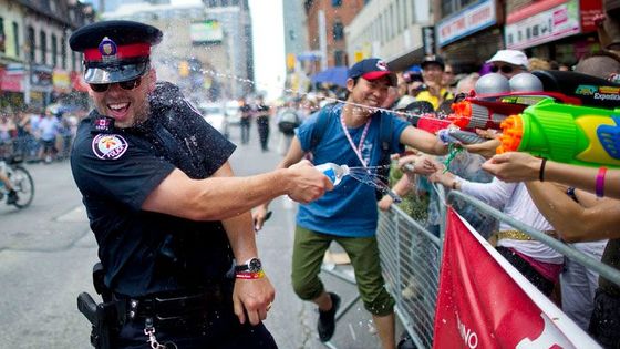 Nejzajímavější fotografie z kanadské soutěže National Pictures of the Year