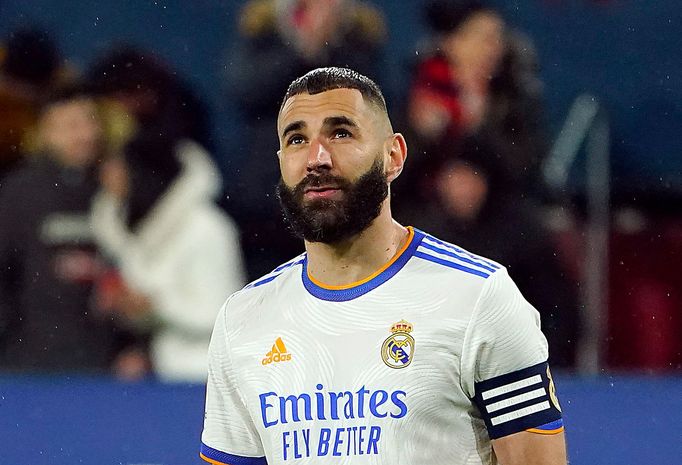 Karim Benzema