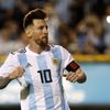 MS ve fotbale: dres Argentiny