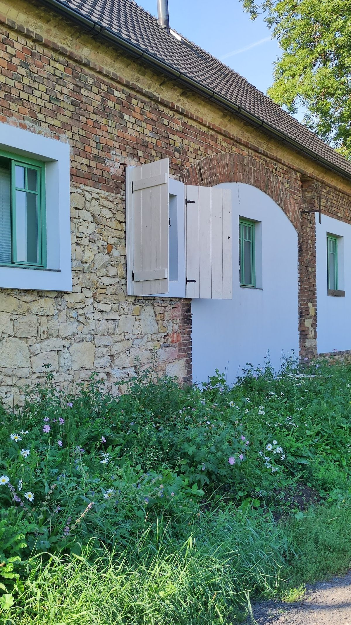 bydlení, rekonstrukce, stodola, interiér, design