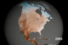 Ameriku zničí tisícileté sucho, vyčetli vědci z letokruhů