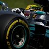 F1, VC Brazílie 2017: Lewis Hamilton, Mercedes