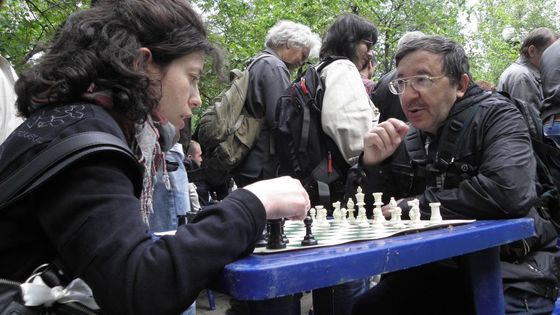 FOTO: Moskvou prošlo deset tisíc demonstrantů, svolali je spisovatelé