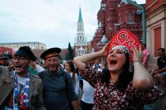 Rusové velebí druhý Stalingrad: Když dokážeme ovlivnit volby v USA, vyhrát MS je maličkost