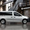 Volkswagen Caddy nová generace