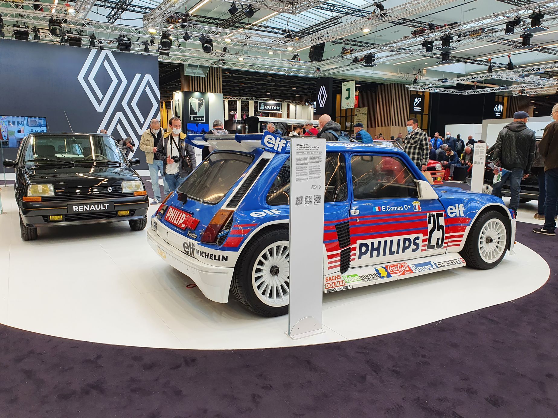 Retromobile Paříž 2022