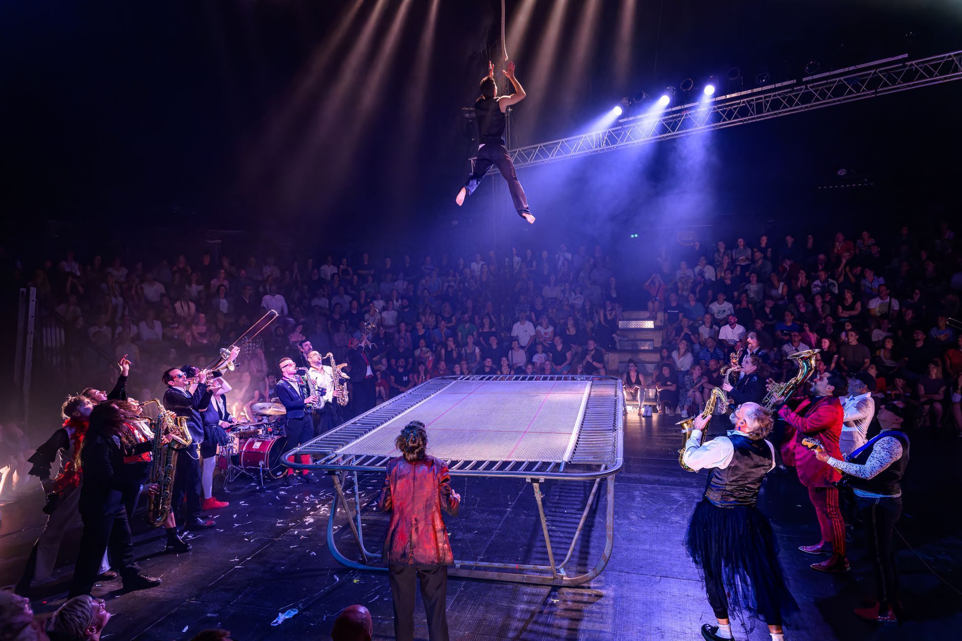 Richard Horák: Letní Letná (2024)