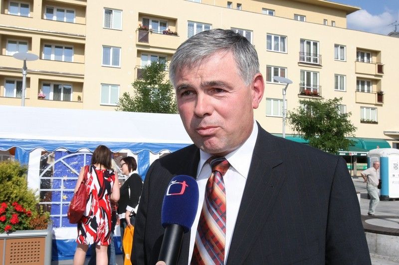 Jaroslav Palas, lídr ČSSD v Moravskoslezském kraji