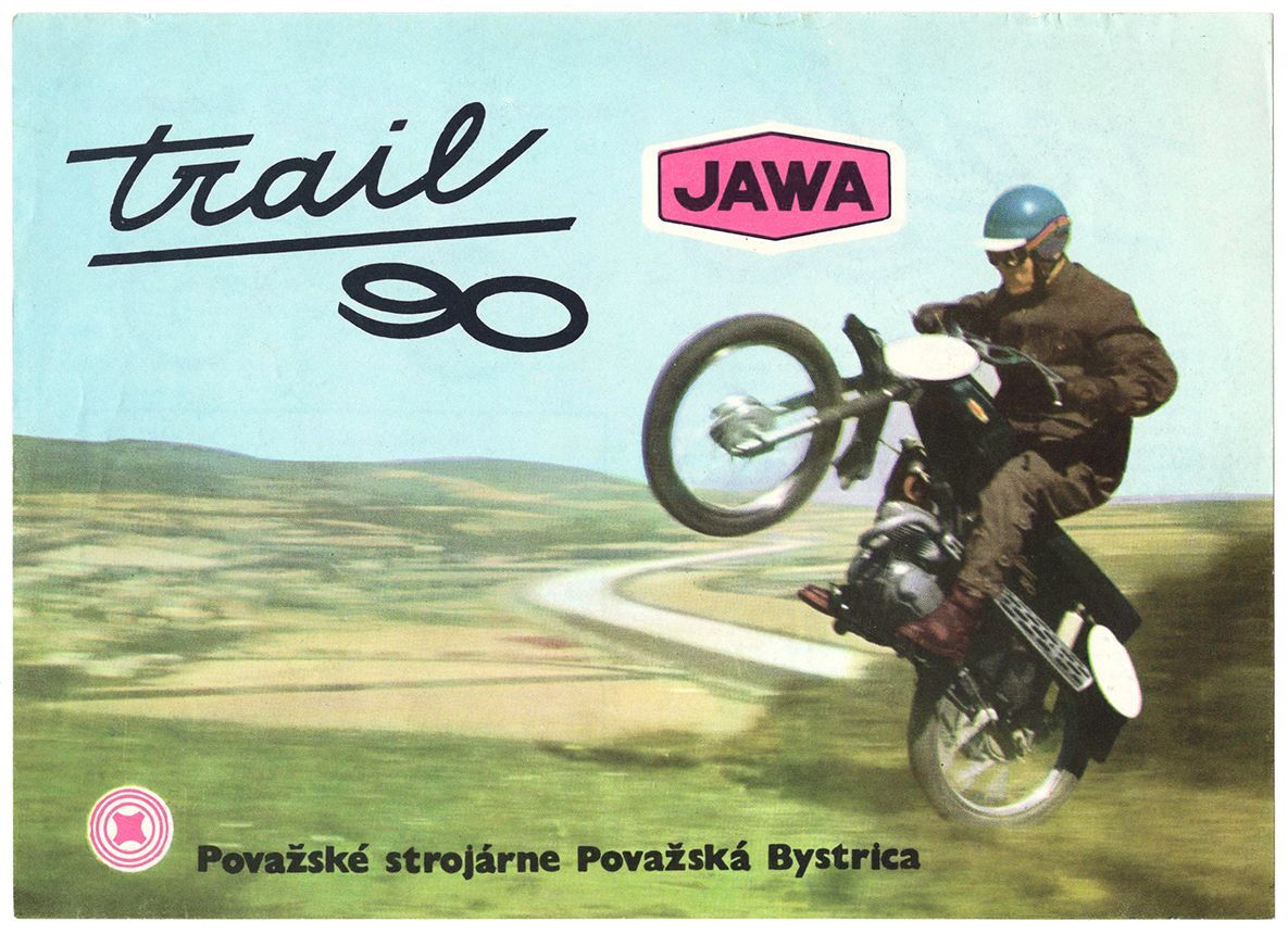 Archiv z knihy Pionýr, Babetta a spol.