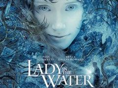 Žena ve vodě - plakát