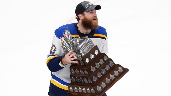 O Reilly Vyhral Conn Smythe Trophy Do St Louis Prisel Za Sobotku A Spol Aktualne Cz