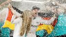 F1, VC Abú Zabí 2016: Nico Rosberg, Mercedes