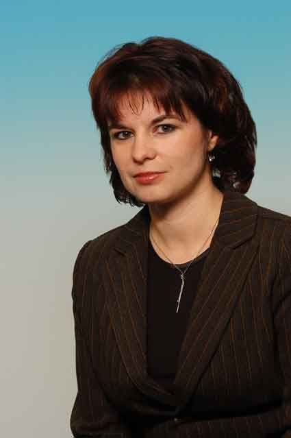 Jana Ryšánková, ČSSD