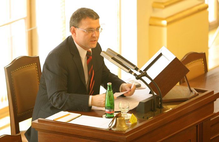 Zaorálek
