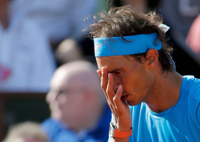 French Open 2015: Rafael Nadal