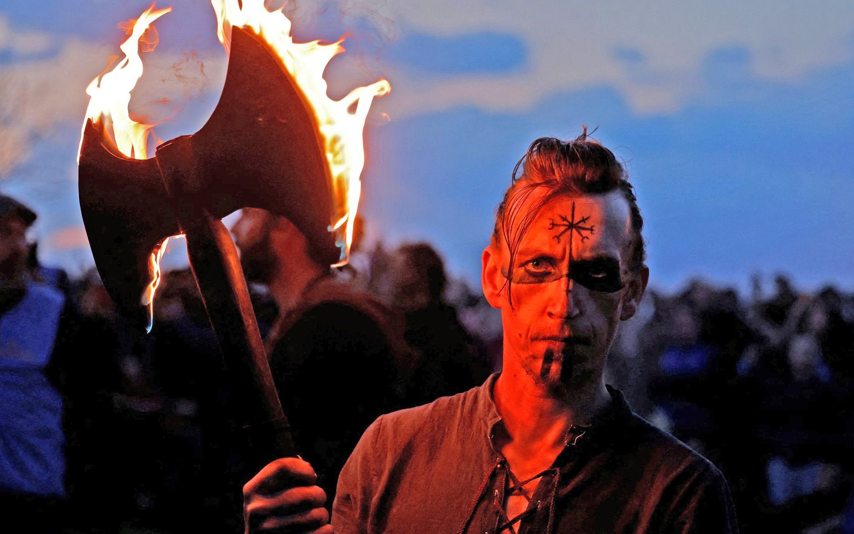 Bealtaine Fire Festival