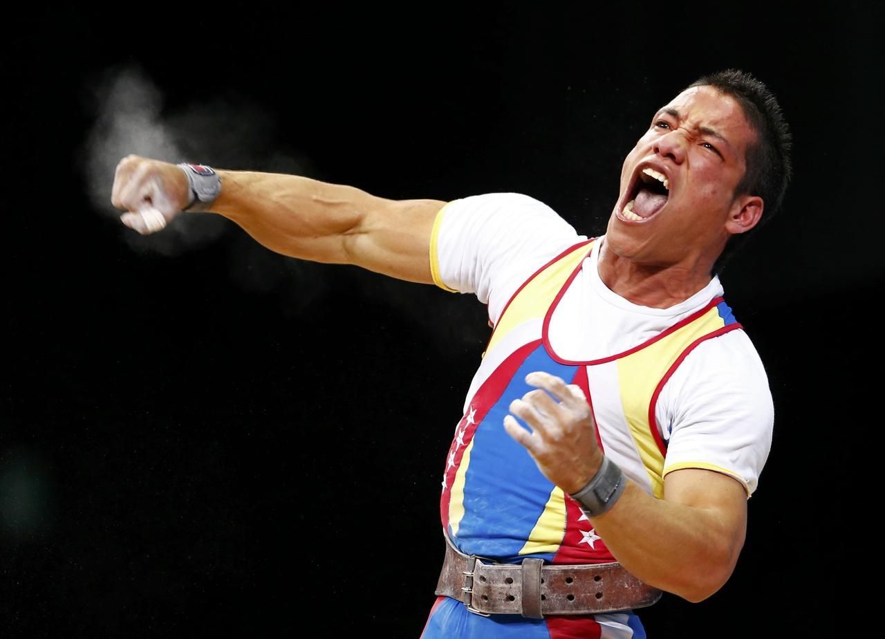 Foto: Olympiáda Londýn 2012. To nejhezčí, co zachytily objektivy /oly