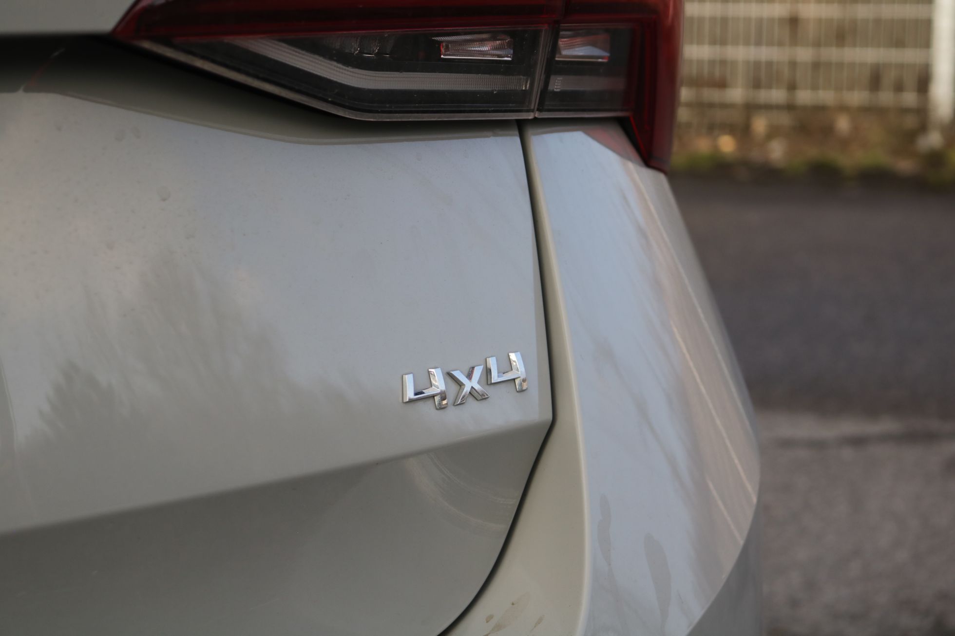 Škoda Octavia IV Scout 2021