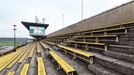 Velký strahovský stadion: postupné chátrání