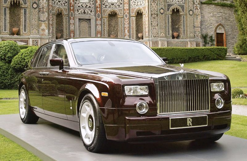 Opsaný design automobilů